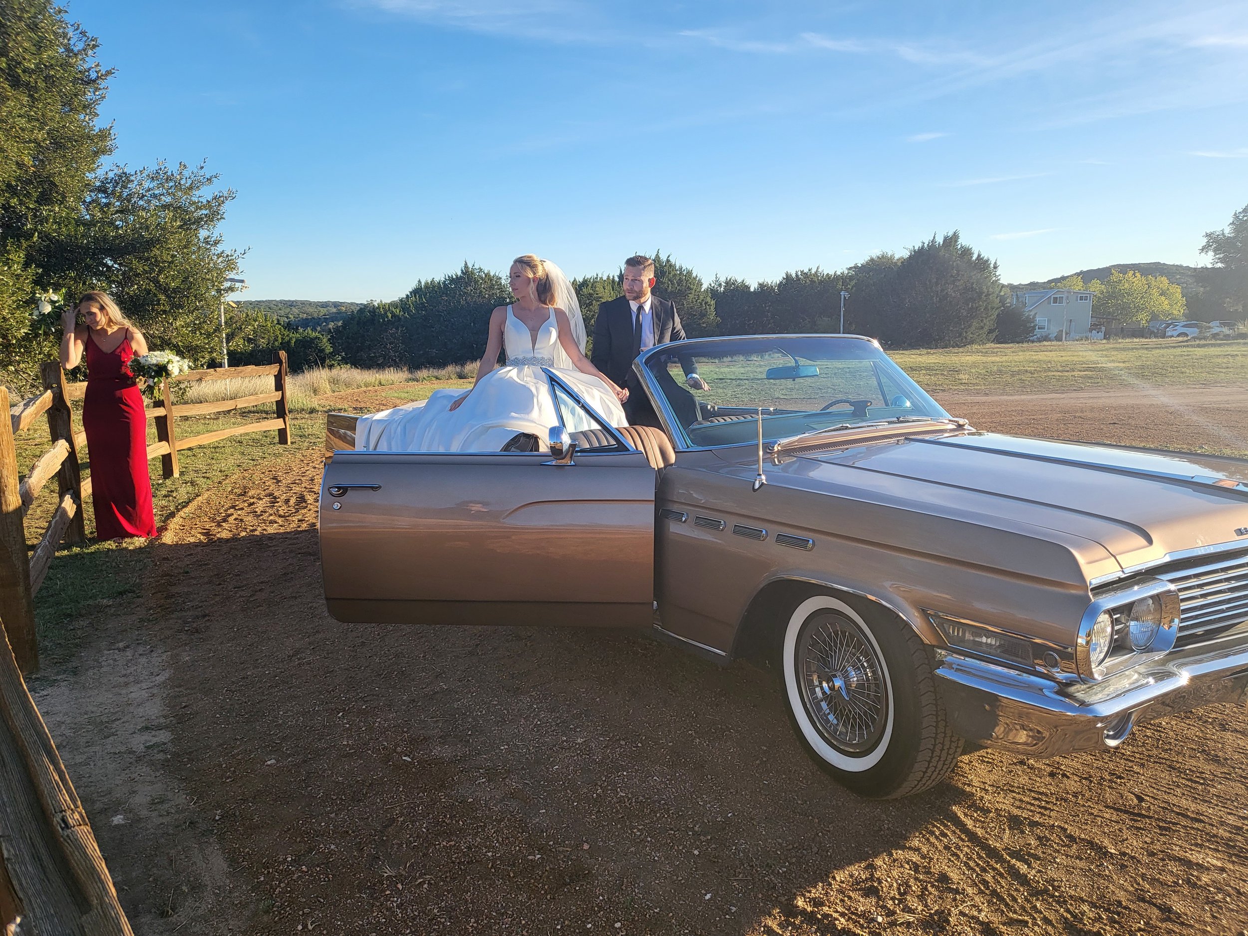 1963 Buick Electra 225 Convertible