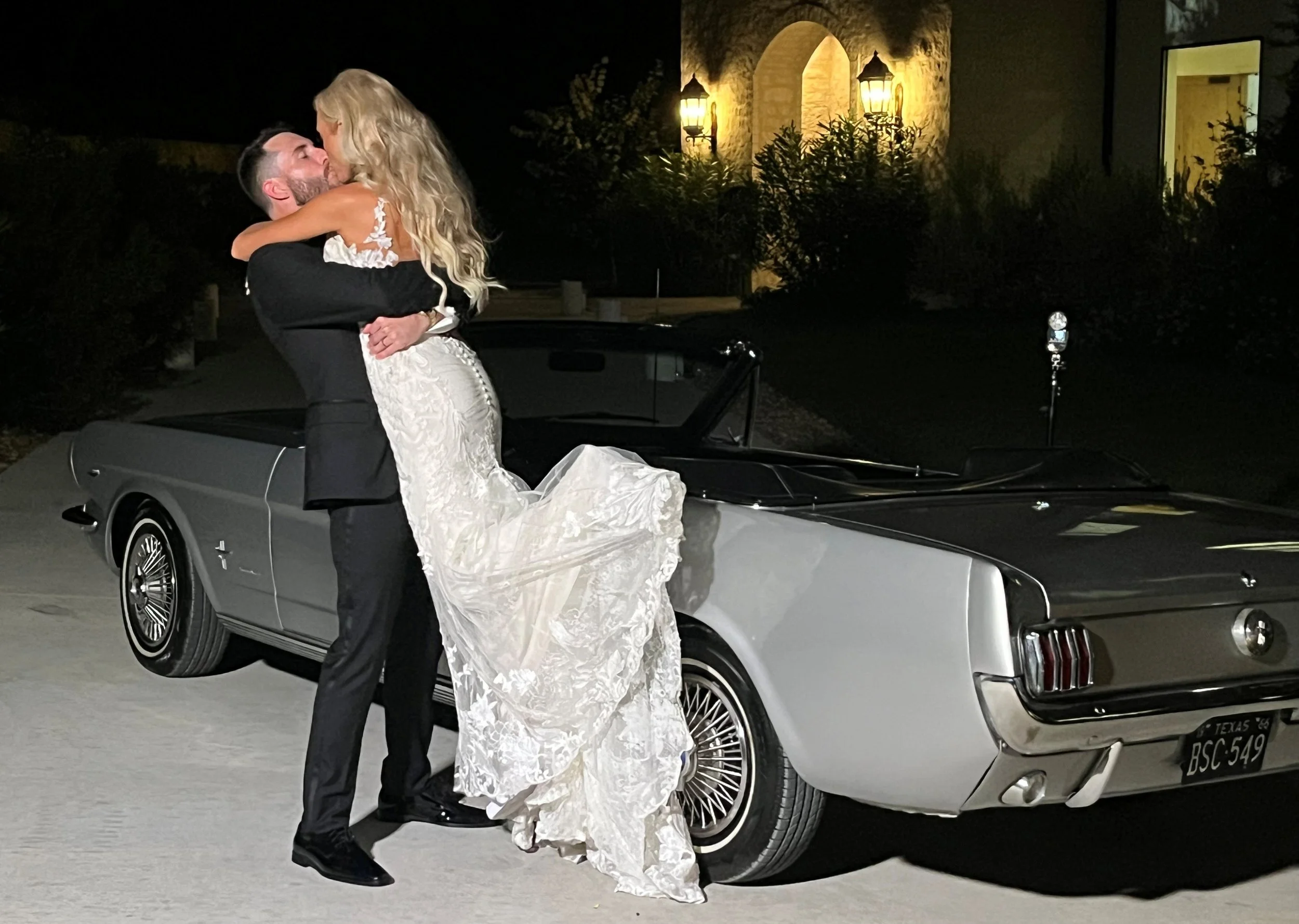 1966 Ford Mustang Convertible for events in Liberty Hills