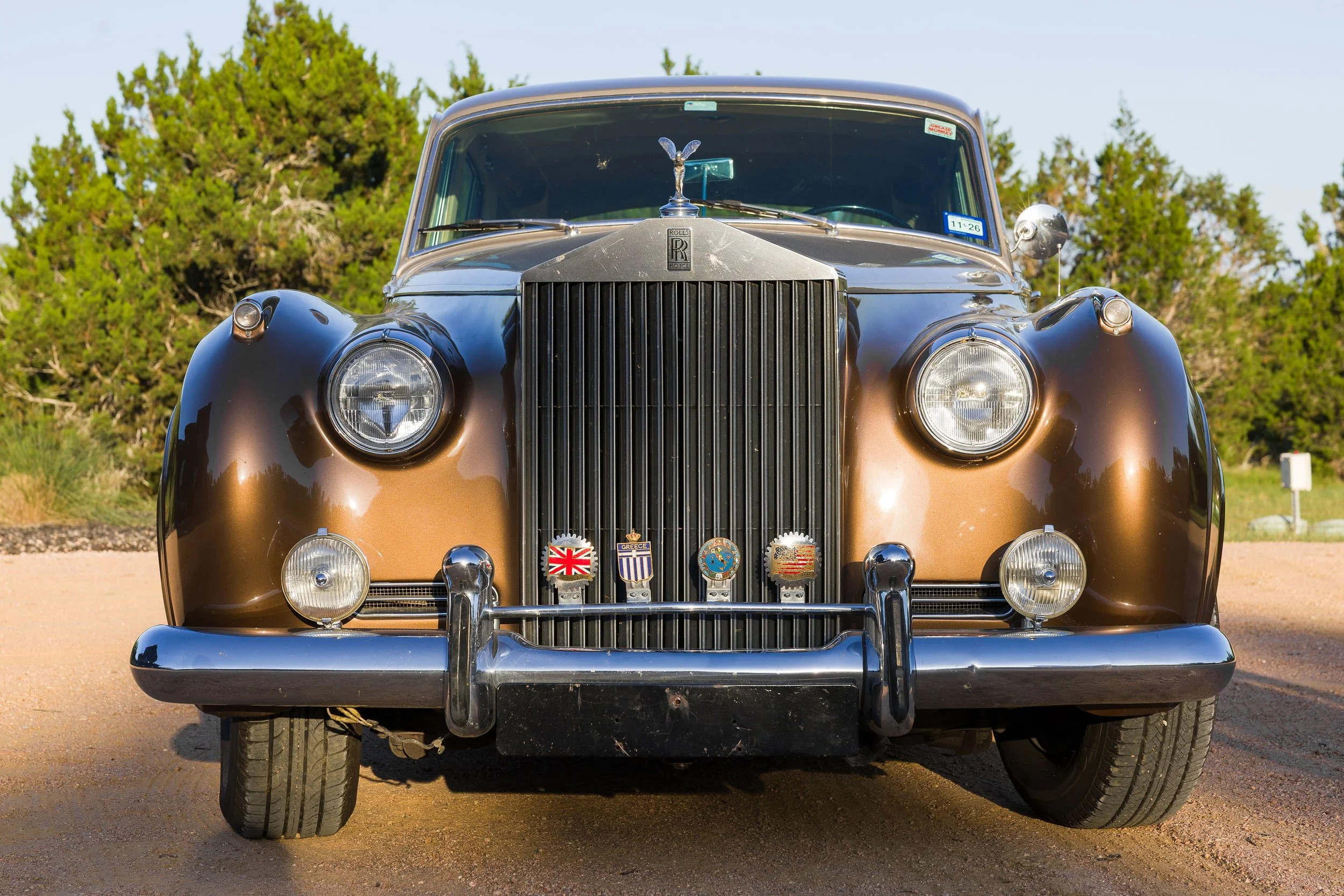 Rolls Royce Car Rental for Weddings in Fredericksburg