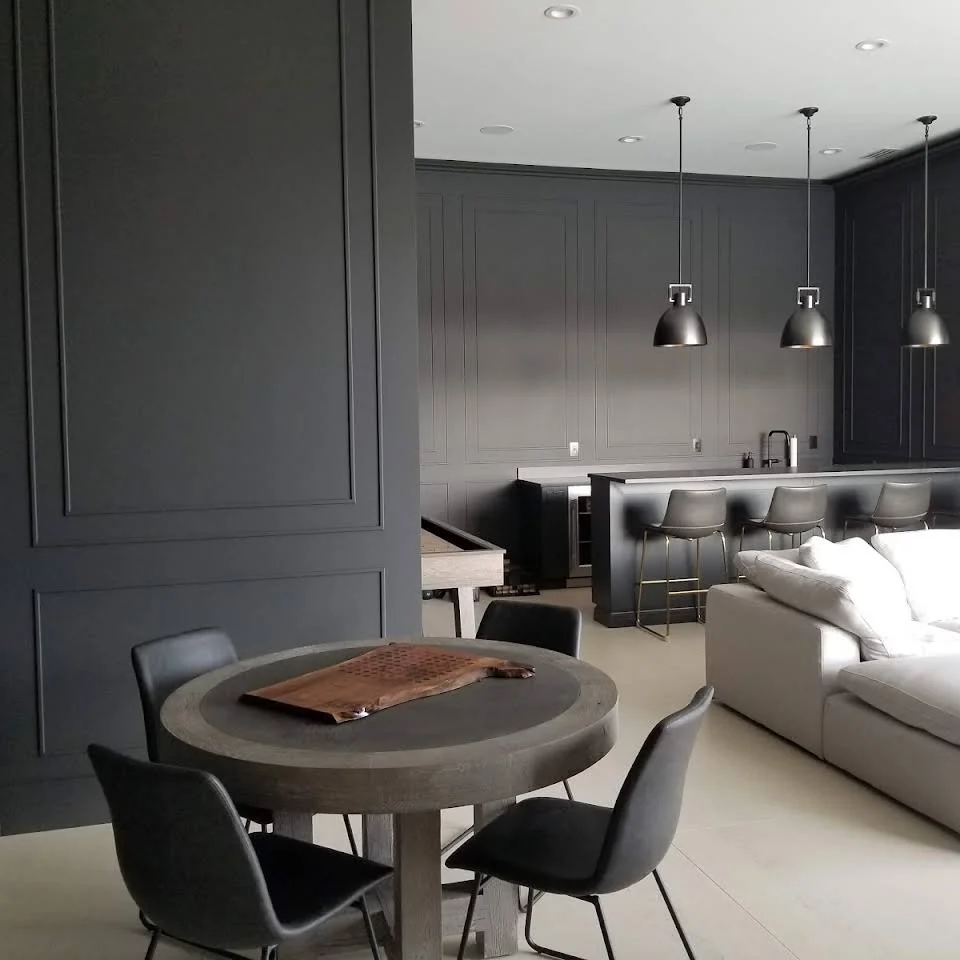 Custom Finish Carpentry