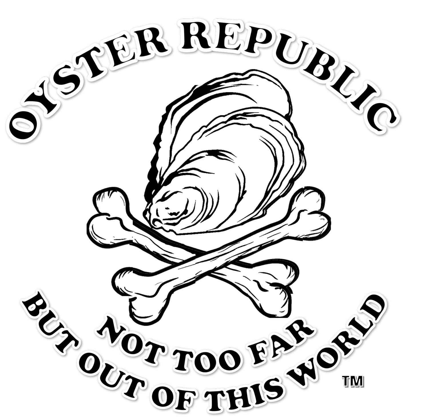 Oyster Republic T-Shirts, Apparel, and Accessories.