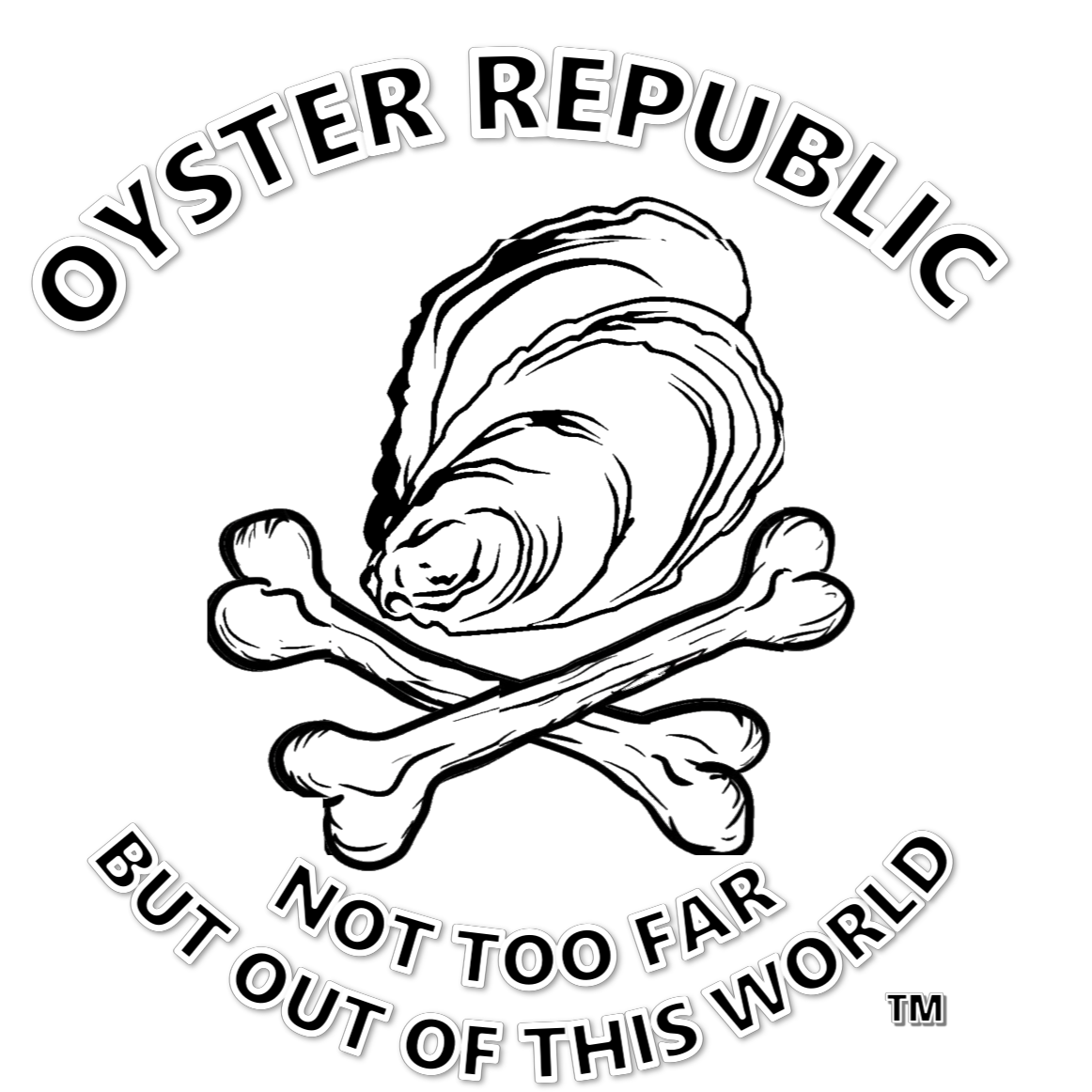 Oyster Republic T-Shirts, Apparel, and Accessories.