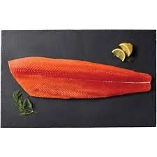 Wild King Salmon Fillets pre-order (available in late October)