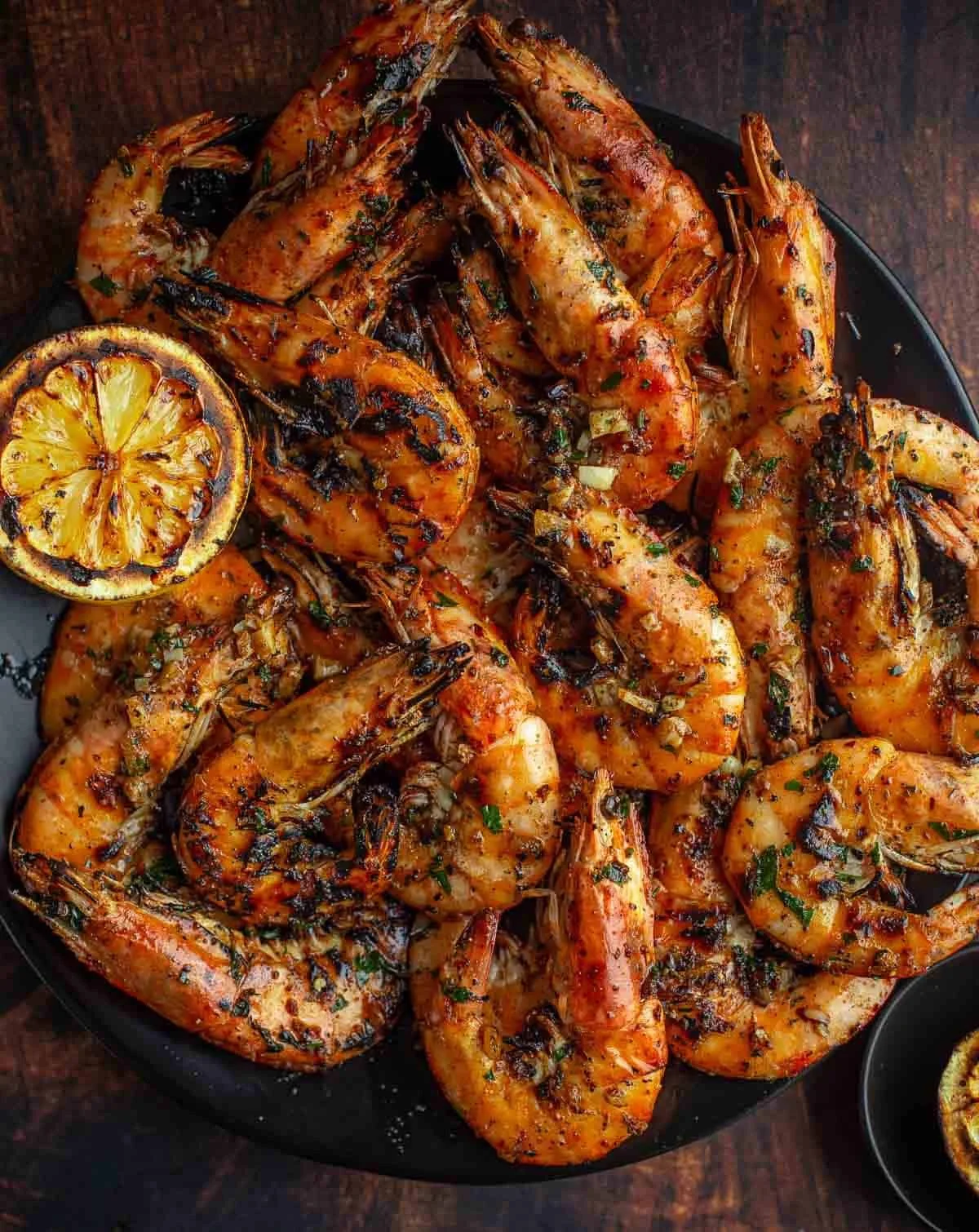 Spot Shrimp
