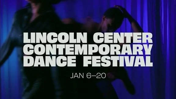 Composition Lincoln Center Contemporary Dance Festival Promo (Winter 2027)
