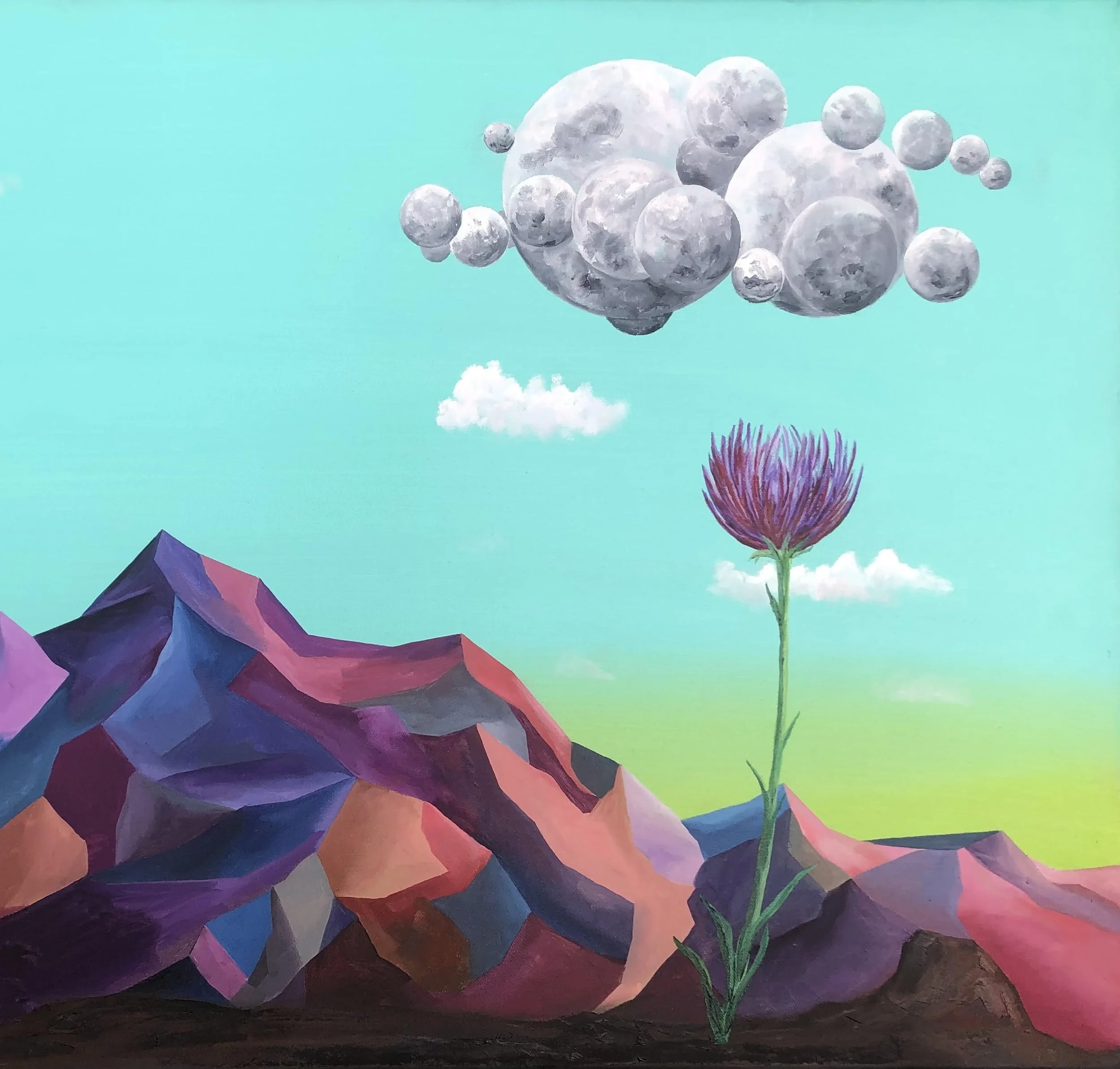 Composition, electronics, mix