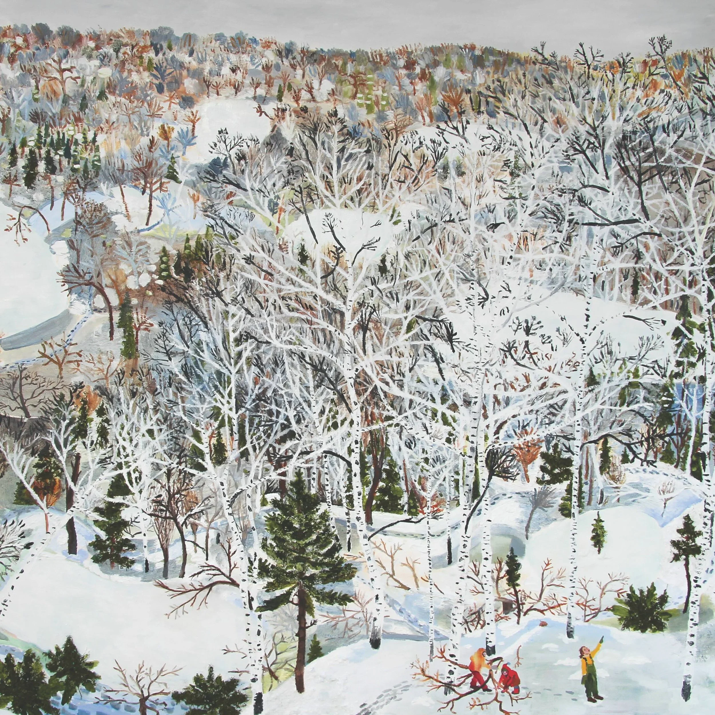 Co-writer, string arrangements, electronics, piano