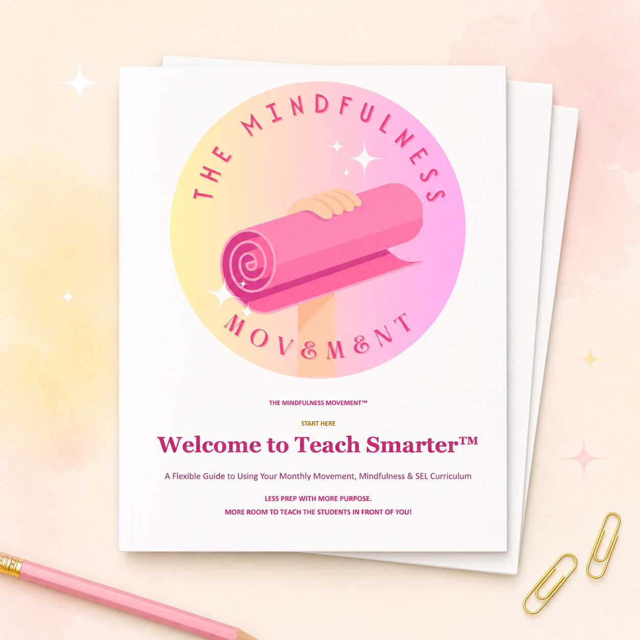 Teach Smarter™ Welcome Guide