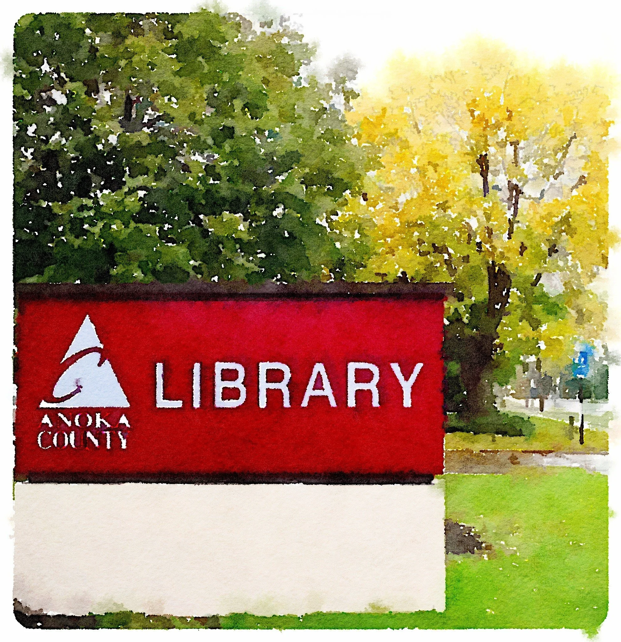 Family yoga Anoka County Library class testimonial