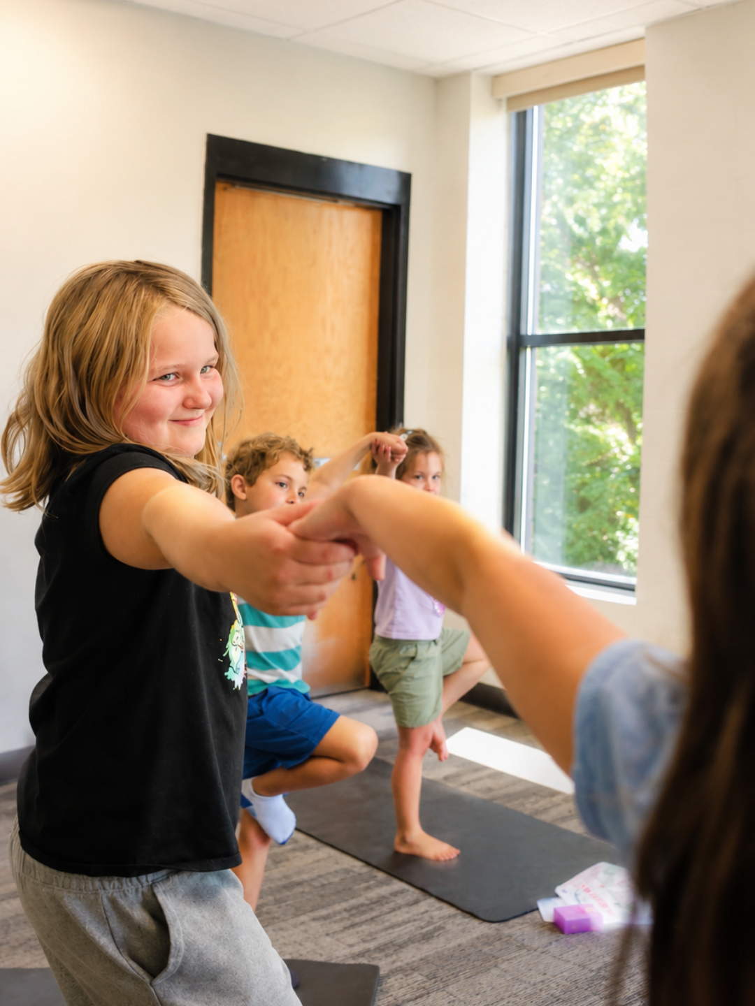 Mindful Movement Kids™ Studio Series