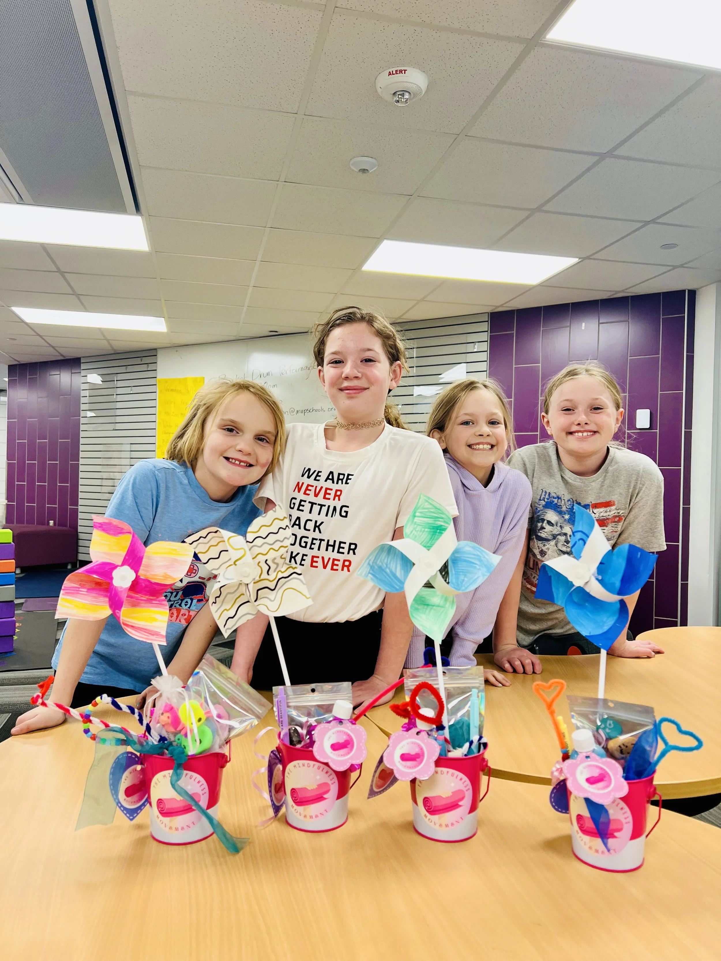 Make & Take: Calming Creations™ – Kids Mindfulness & Art Studio (New Brighton)