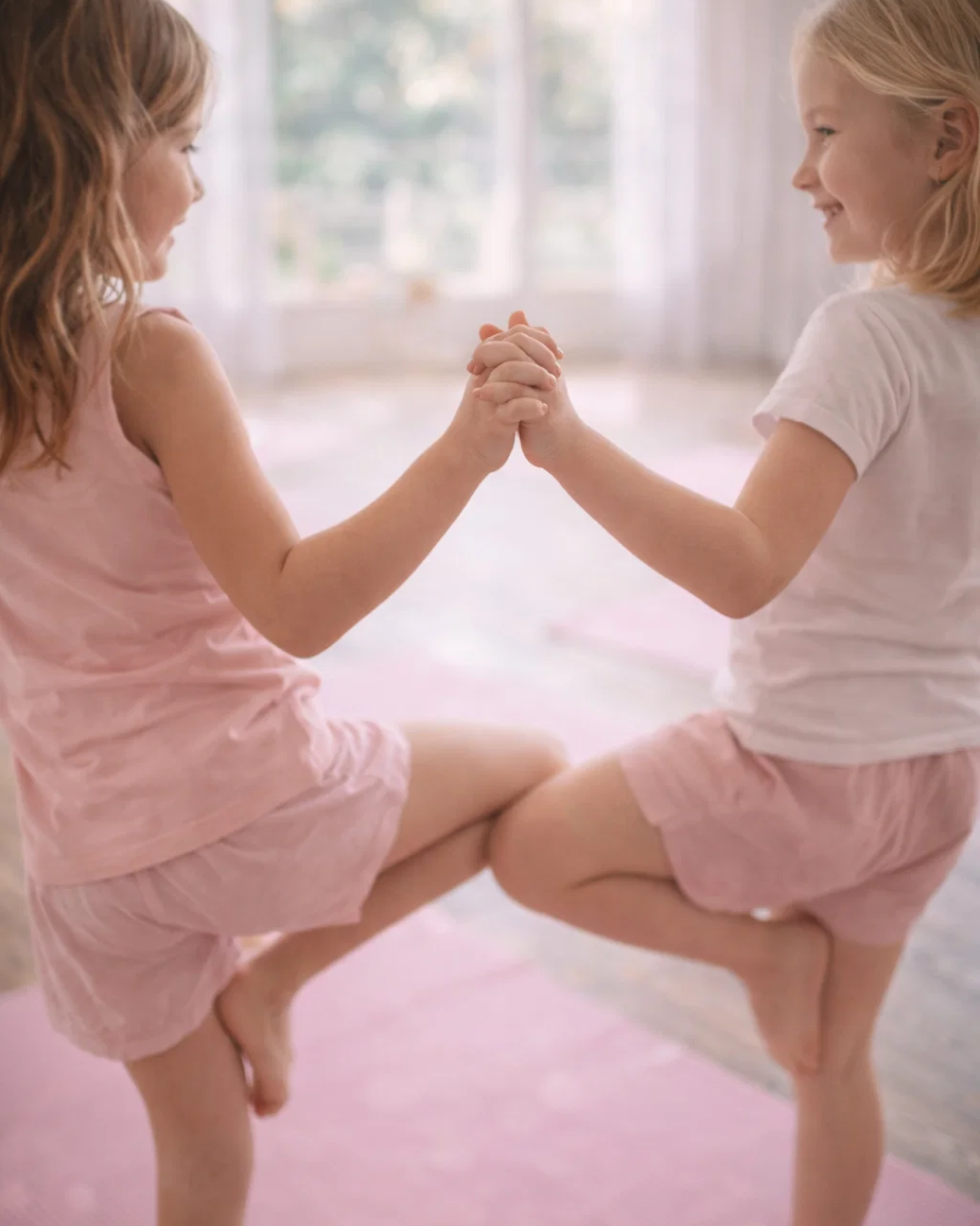 Mindful Movement Confidence Camp (Ages 6–10) | Boutique Summer Camp in Minnesota