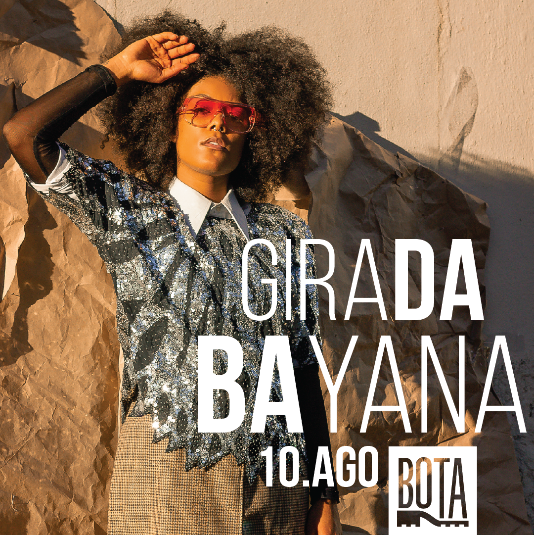 Ayana| Gira da BAyana