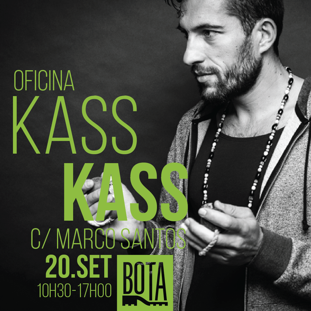 oficina de kass kass
