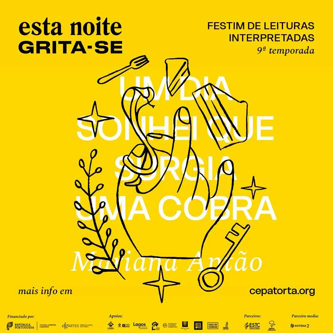 Esta noite grita-se - 9ª temporada| Vemo-nos ao Nascer do Dia