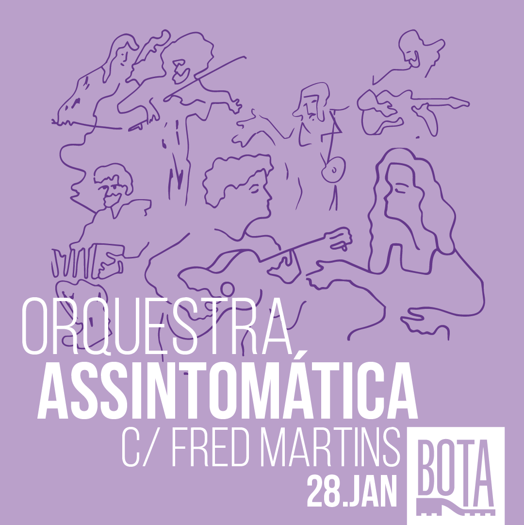 Orquestra assintomática - Mundo Afora