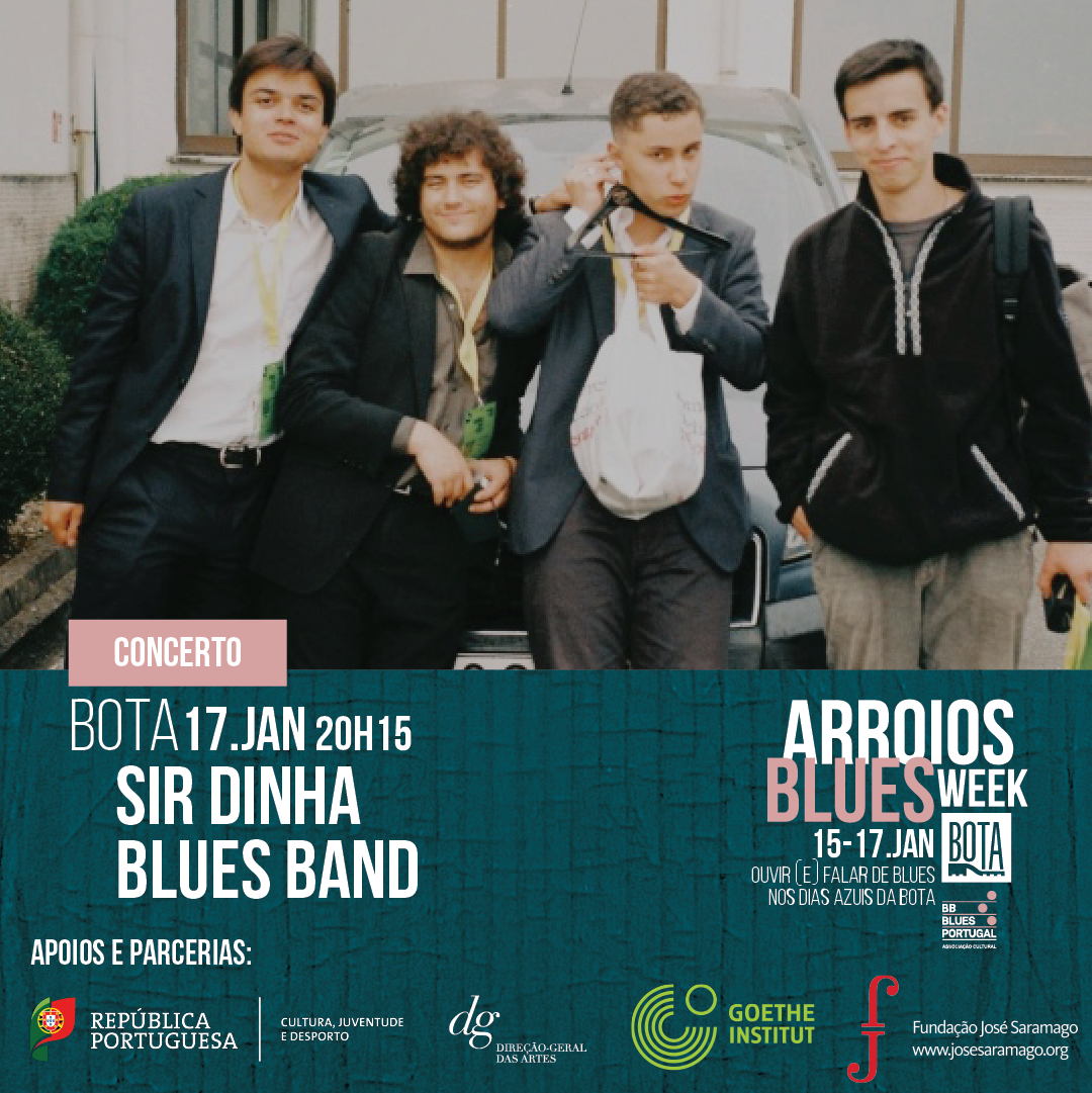  Sir Dinha Blues Band - abw