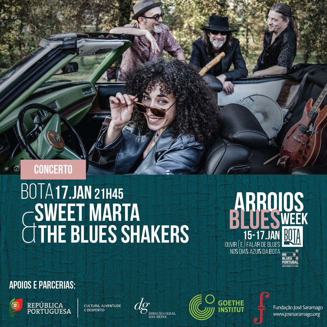 sweet marta &amp; the blues shakers - abw