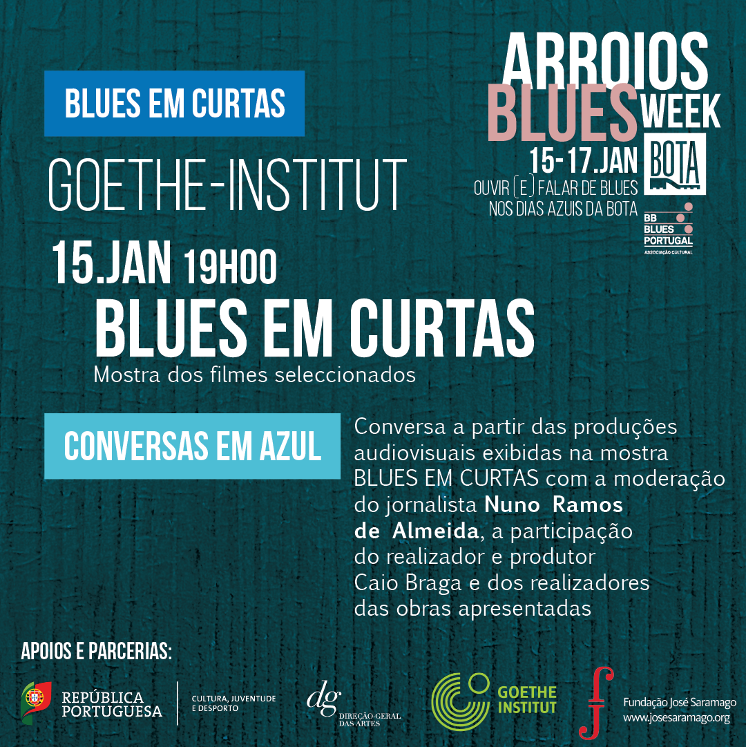 Blues em curtas - abw / Goethe-institut