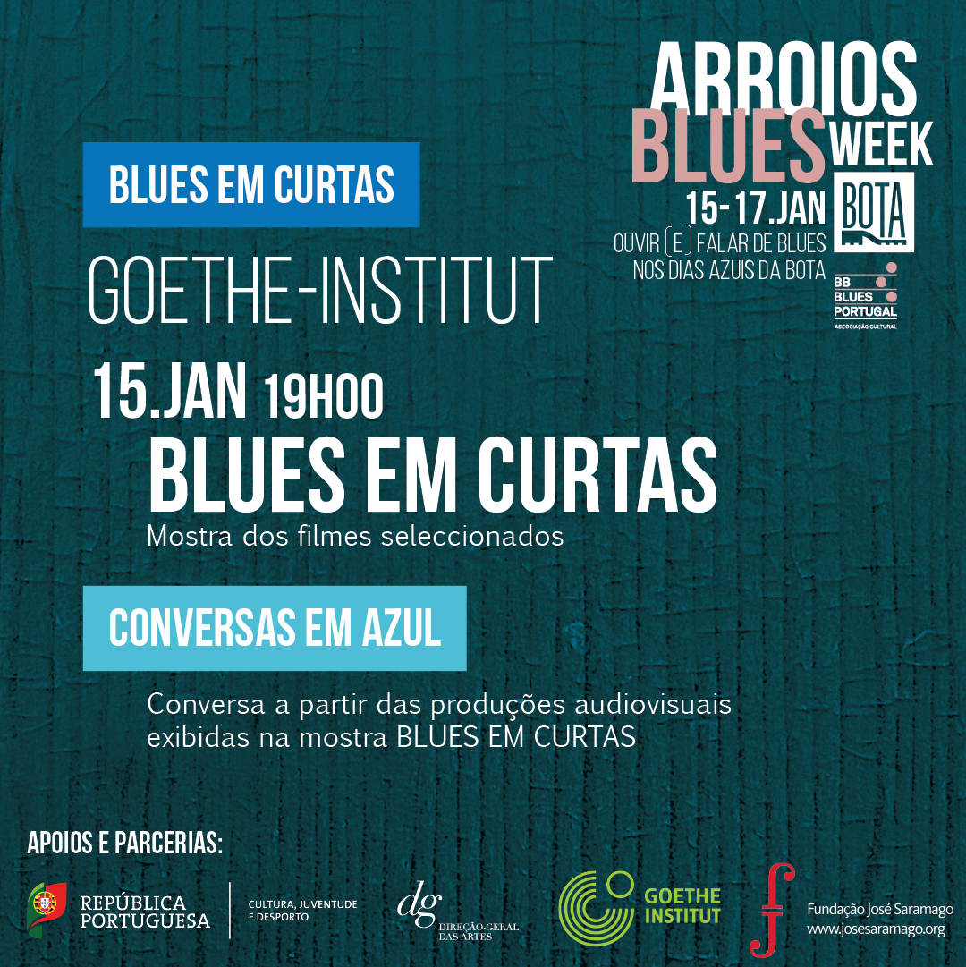 Blues em curtas - abw / Goethe-institut