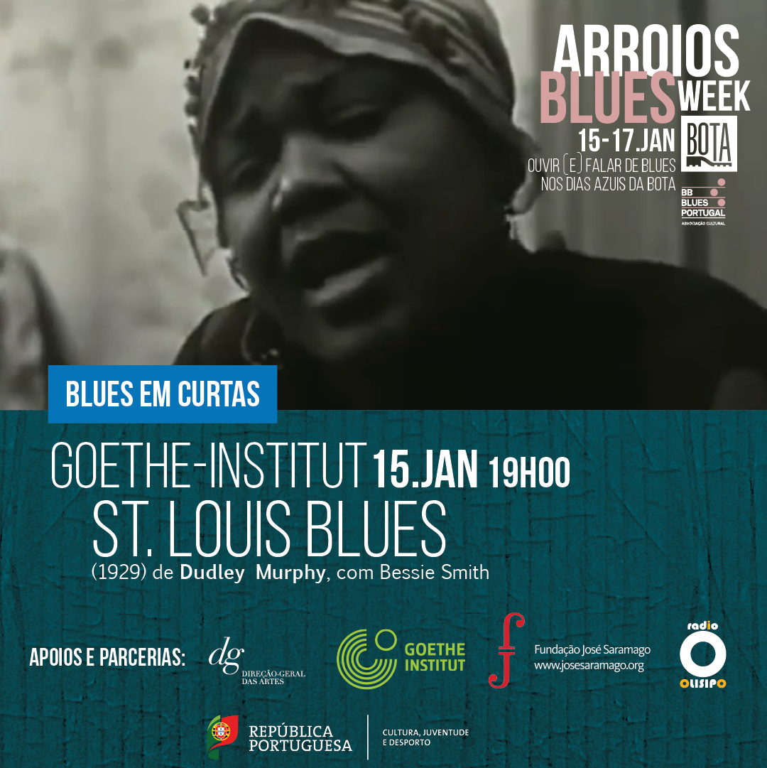 Blues em curtas - abw / St Louis BLUES
