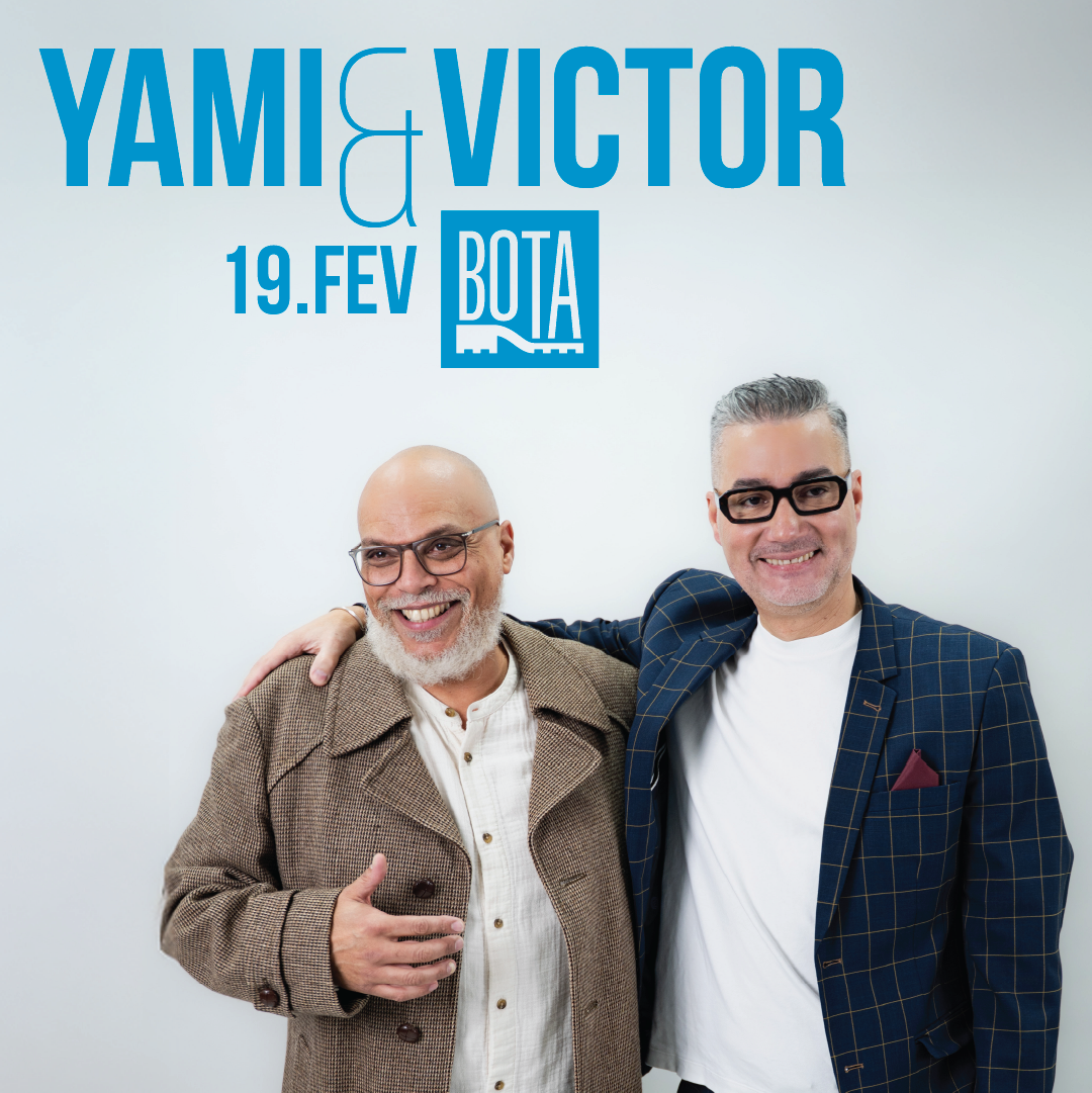 Yami &amp; Zamora - “Por Culpa do Amor”