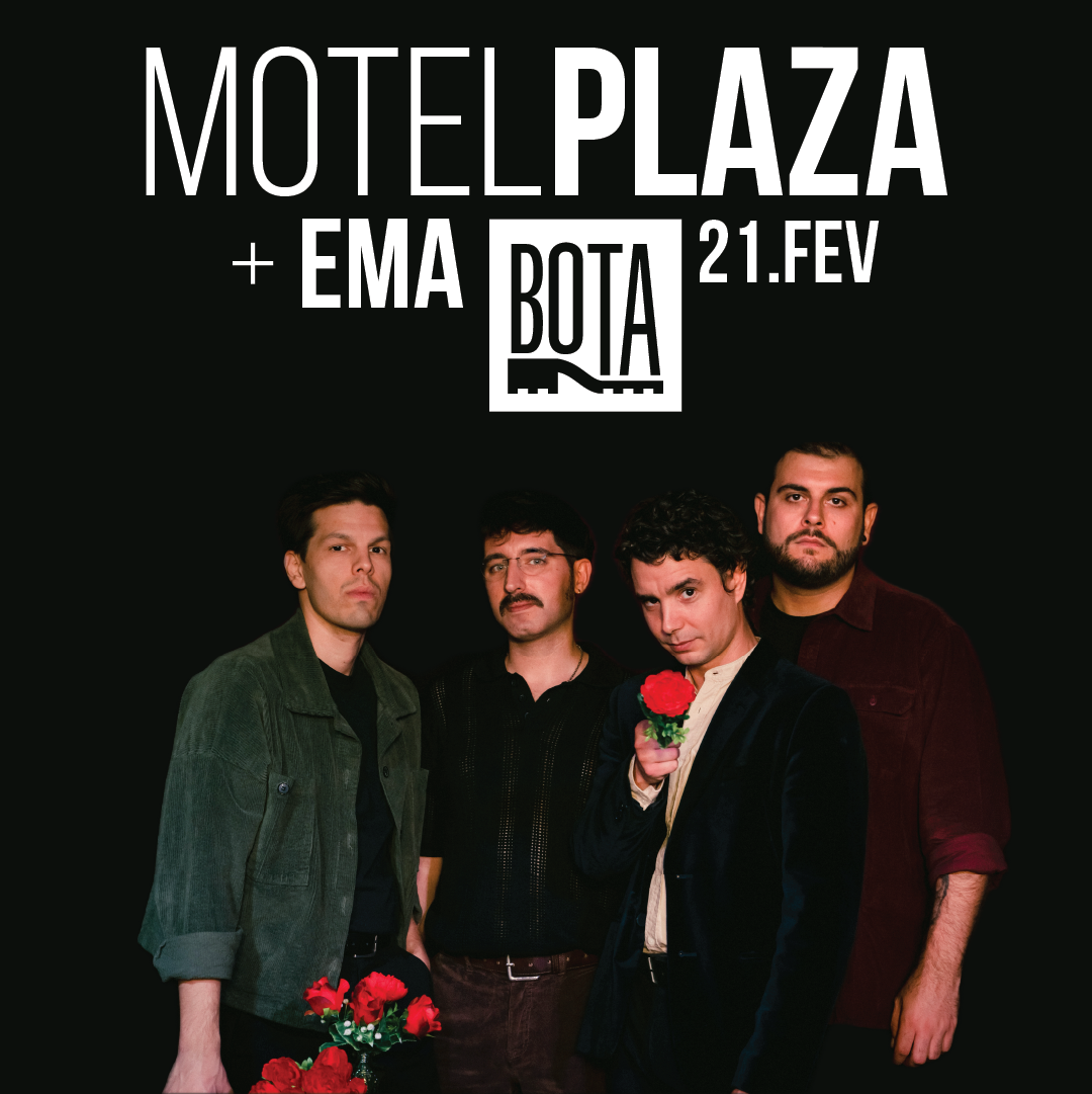 Motel Plaza + EMA