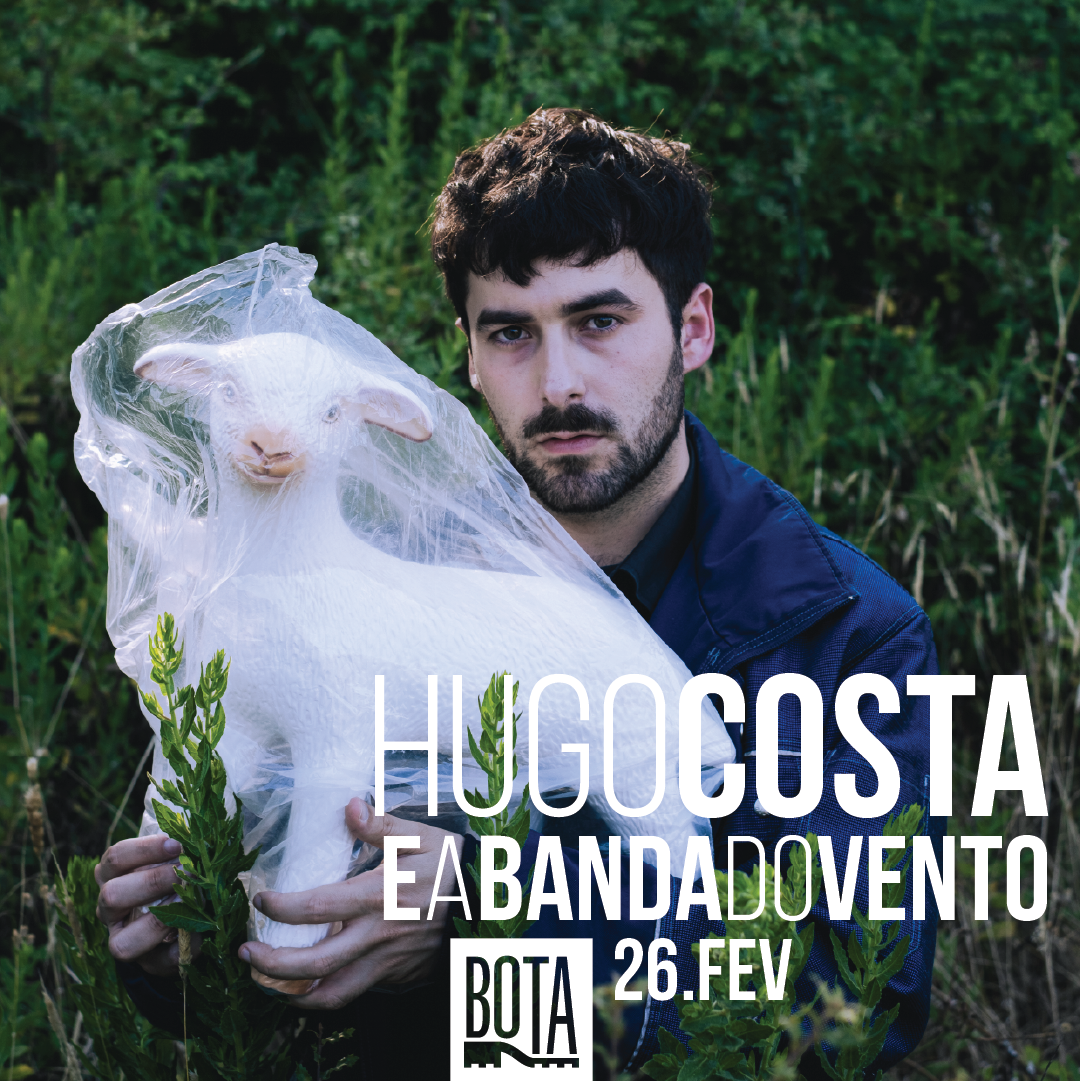 hugo COSTA e a banda do vento