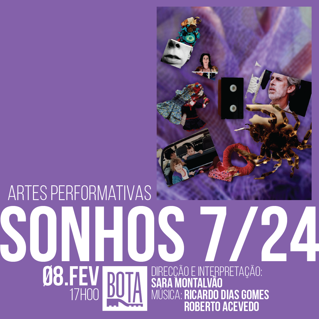 SONHOS 7/24