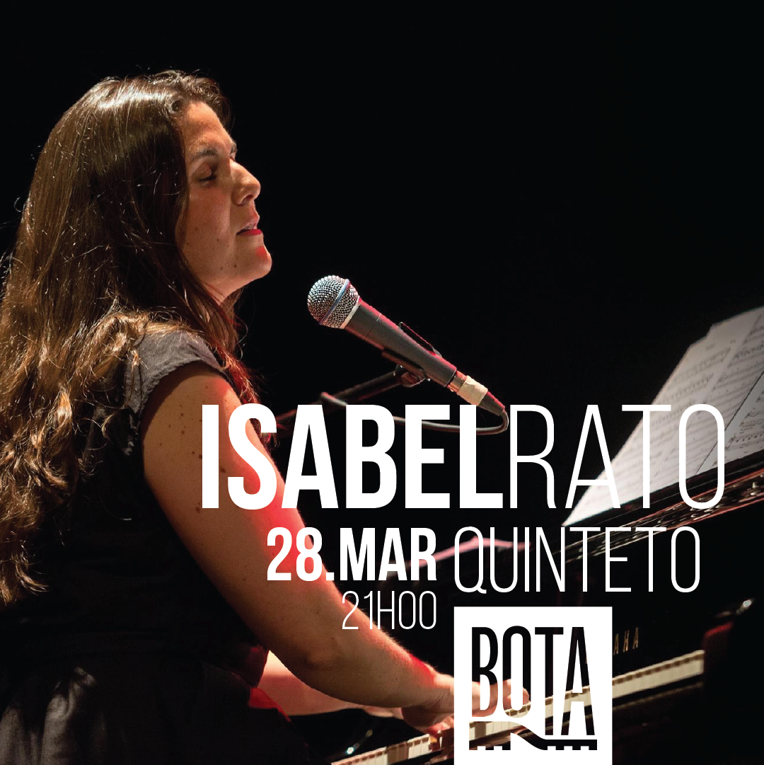Isabel Rato Quinteto “10 Anos”
