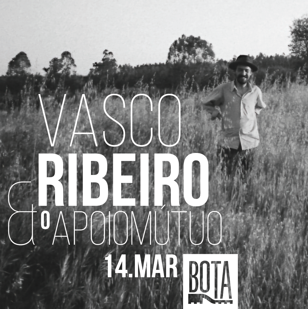 Vasco Ribeiro e o Apoio mútuo