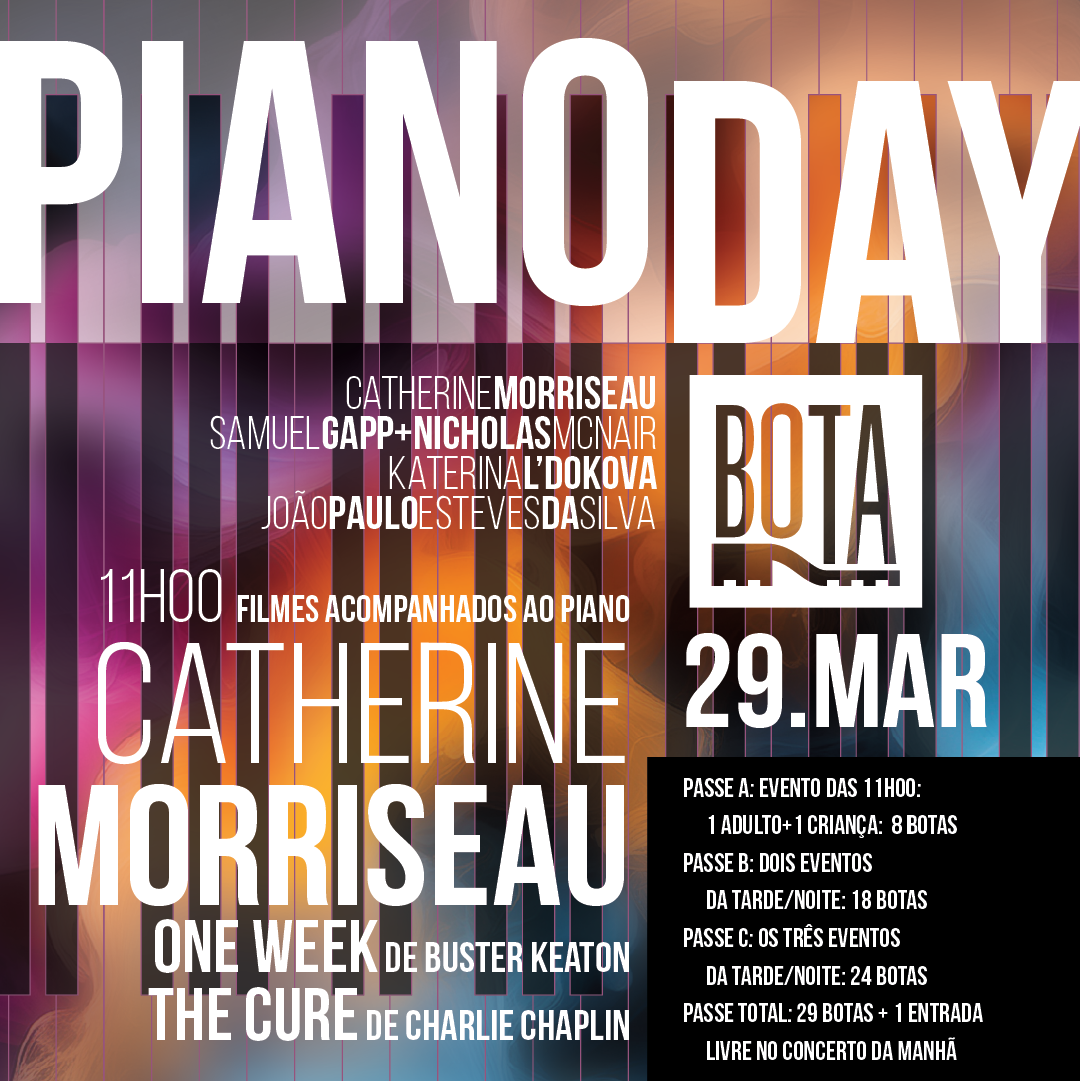 Piano Day -  Catherine Morriseau