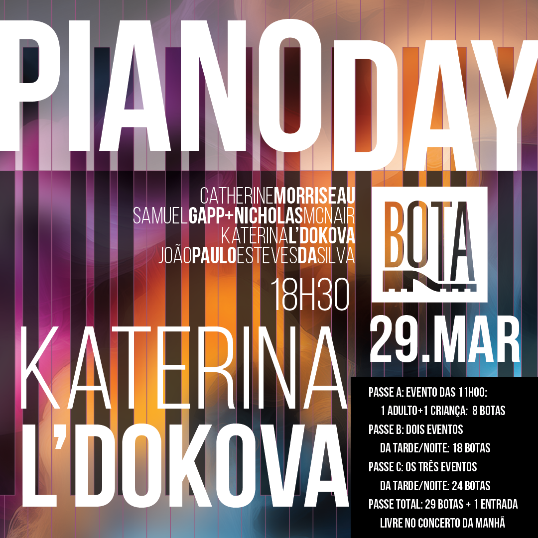 Piano Day - Katerina L’Dokova
