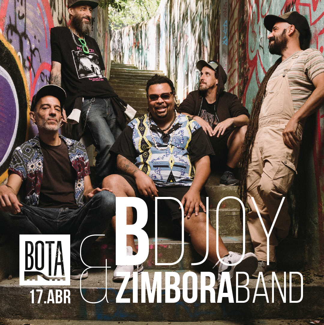 Bdjoy e Zimora Band