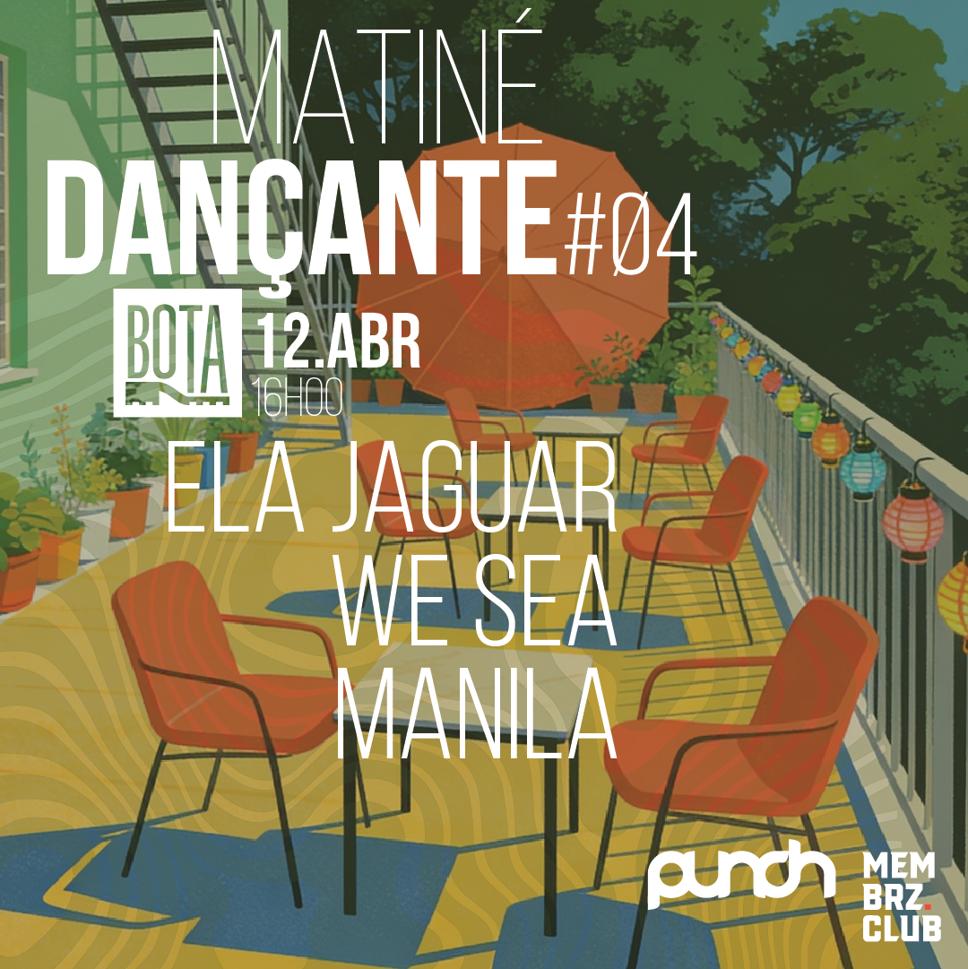 punch - matiné dançante