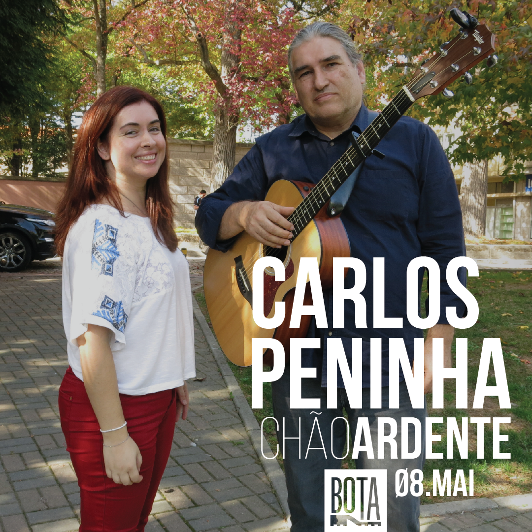 Carlos Peninha - Chão Ardente