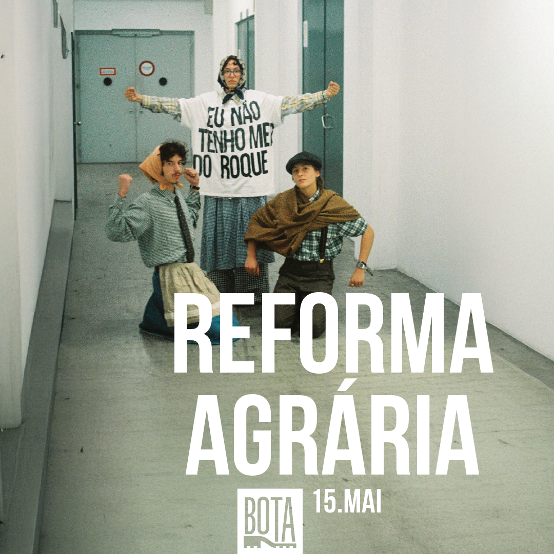 Reforma Agrária