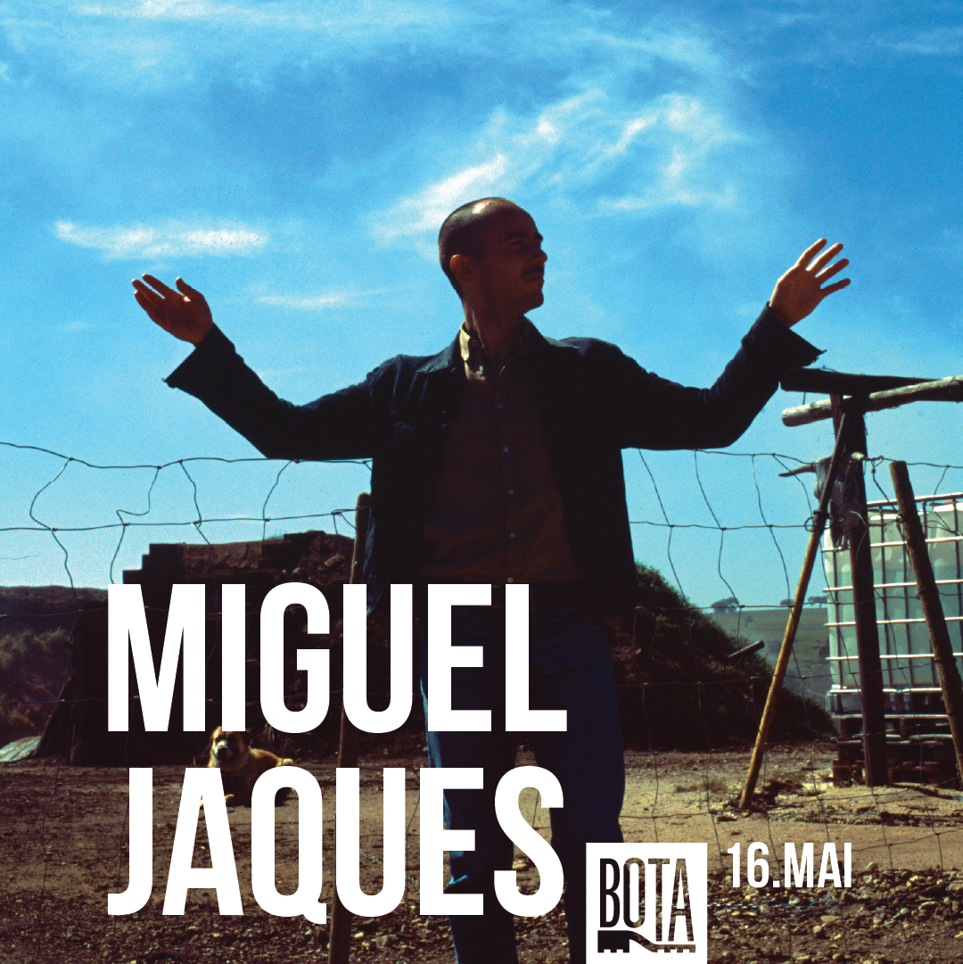 Miguel Jaques