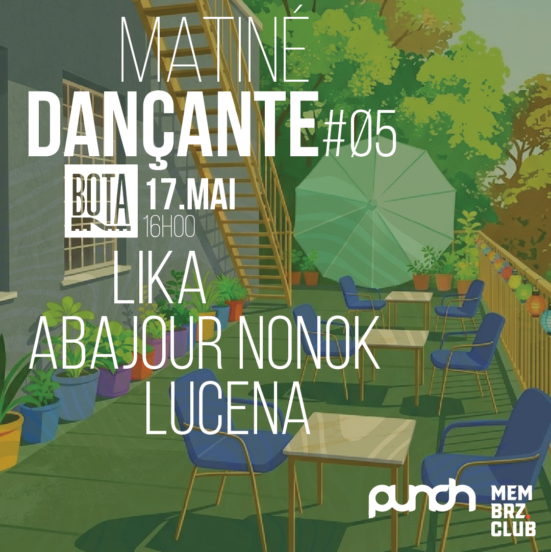PUnch - matiné Dançante #5