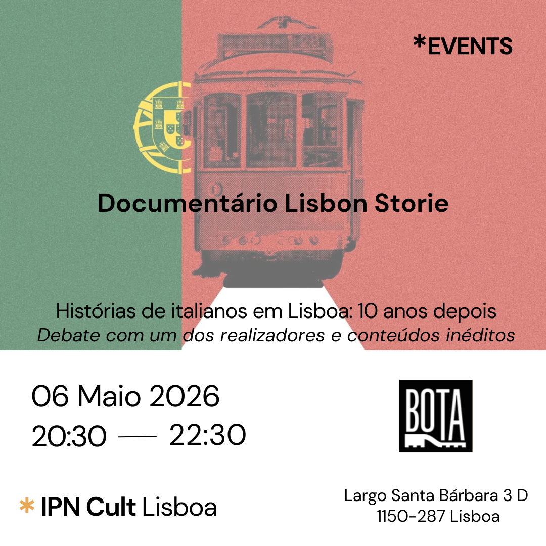 Lisbon storie (2016)