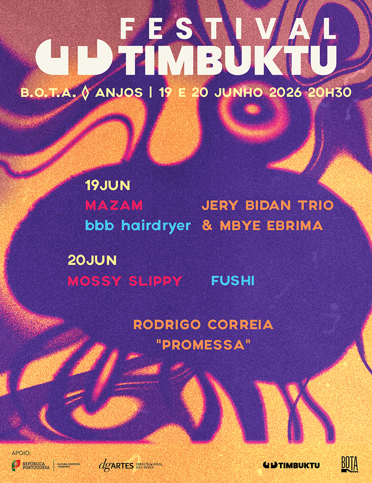 Festival Timbuktu