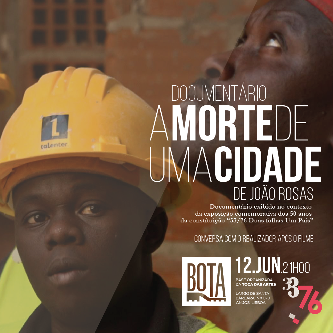 A Morte de Uma Cidade 