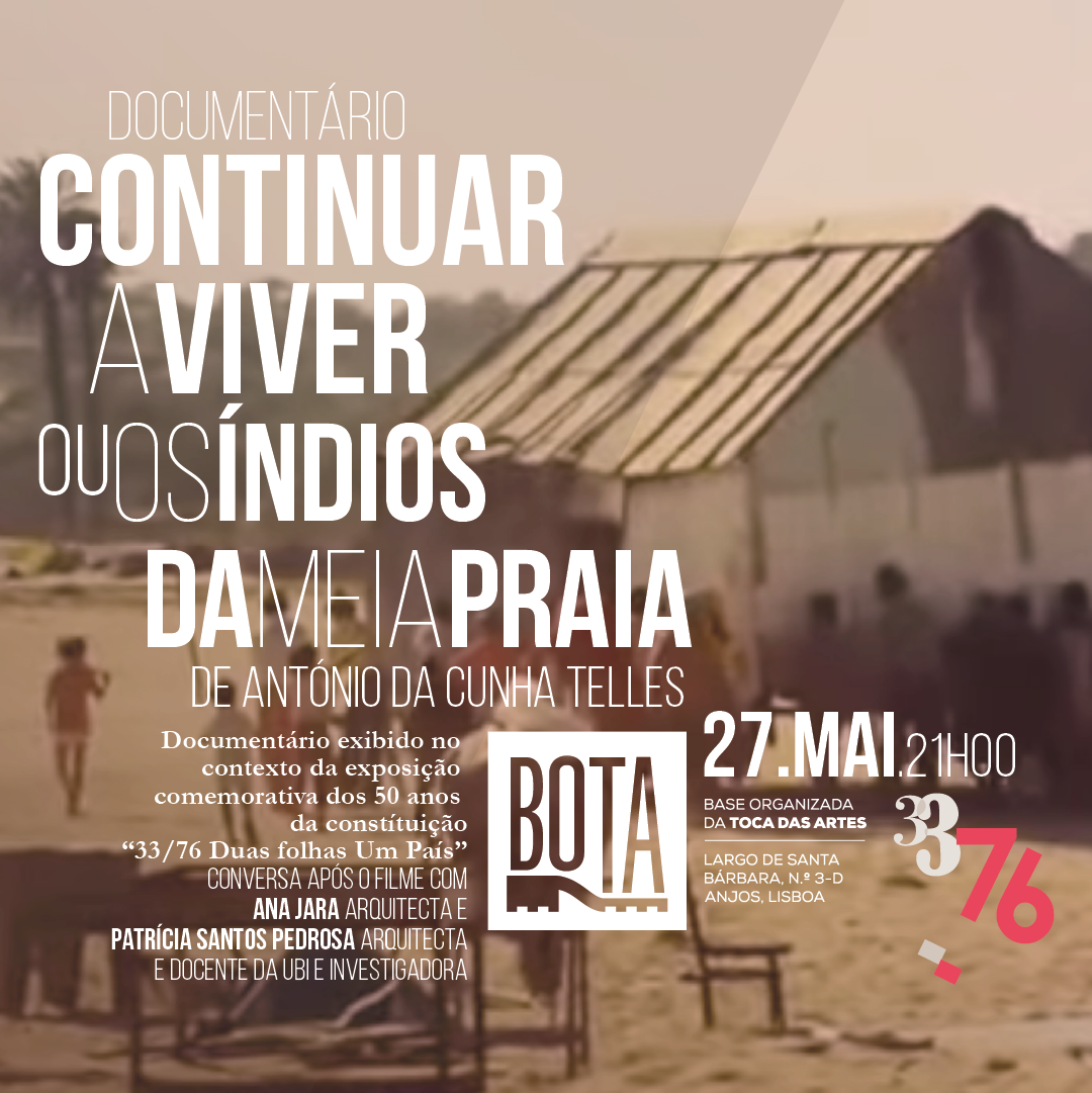 Continuar a Viver ou Os Índios da Meia-Praia