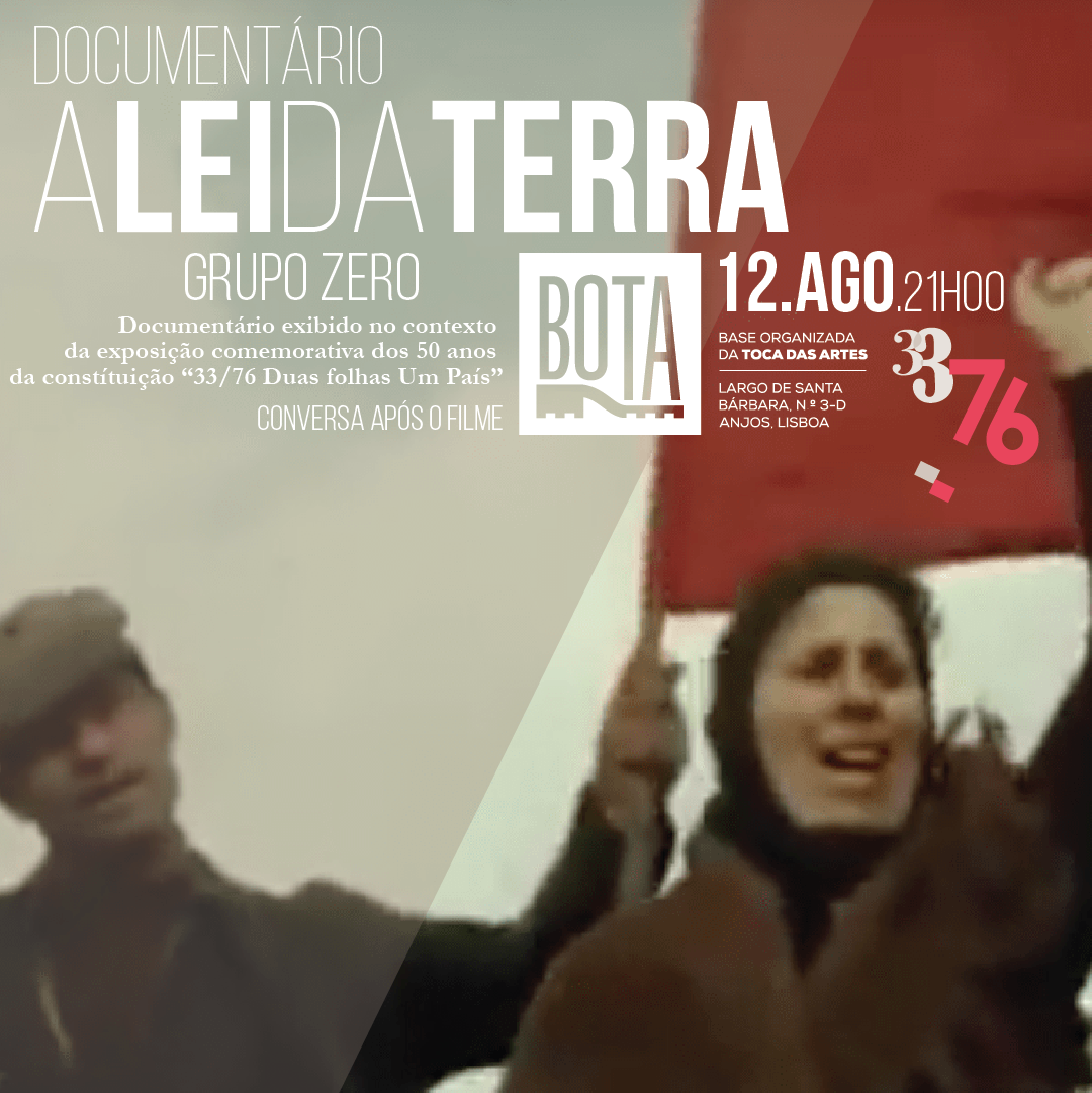 A Lei da Terra 