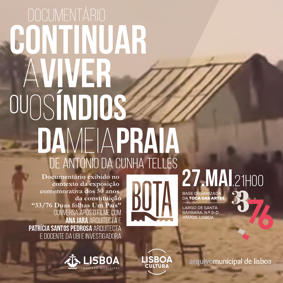 Continuar a Viver ou Os Índios da Meia-Praia