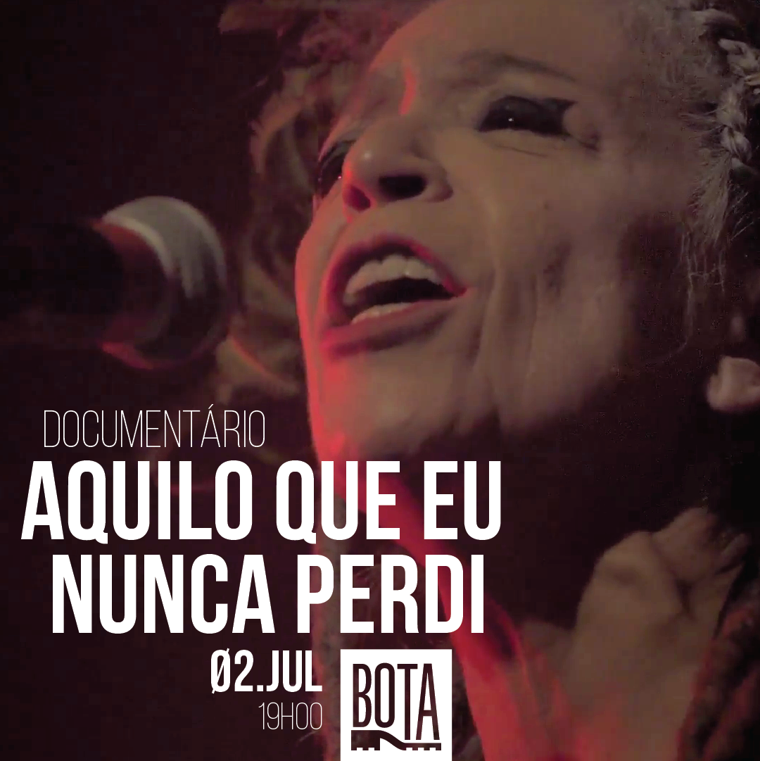 AQUILO QUE EU NUNCA PERDI