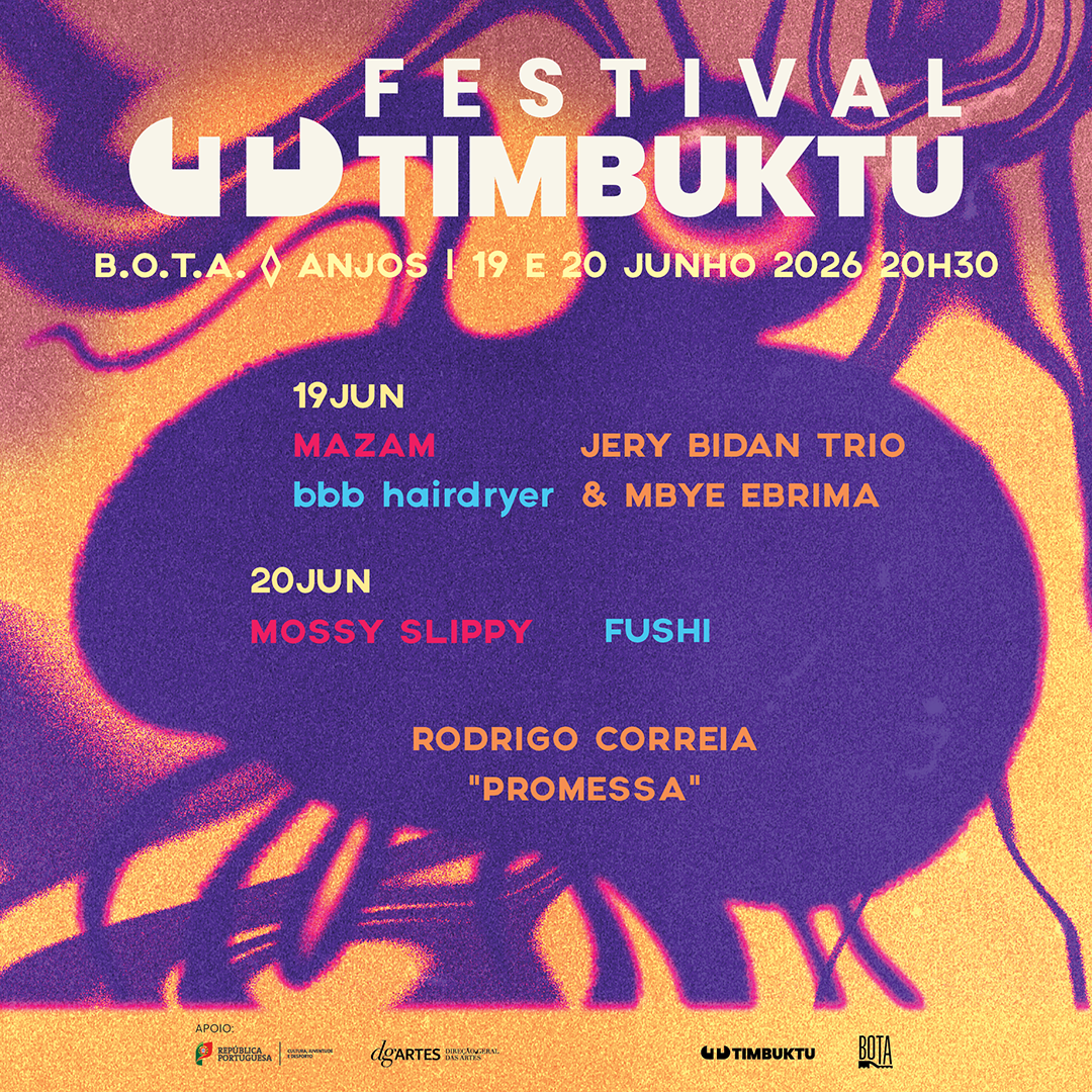 Festival Timbuktu