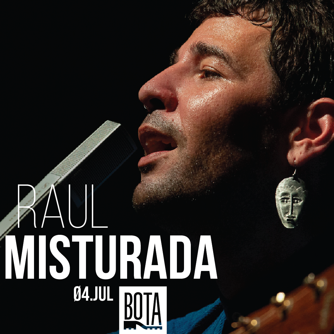 Raul Misturada