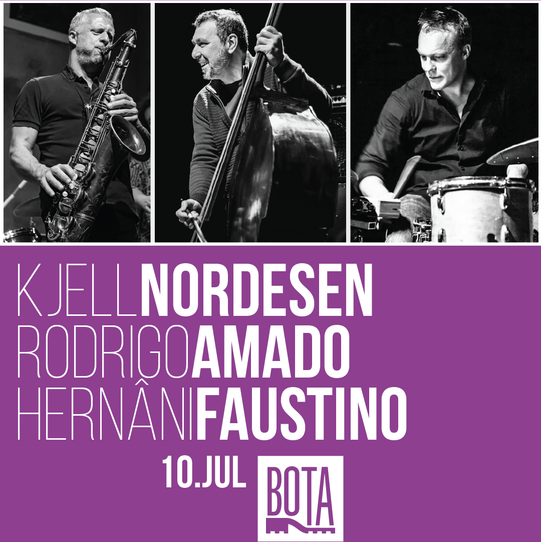 Kjell Nordesen/Rodrigo Amado/Hernâni Faustino