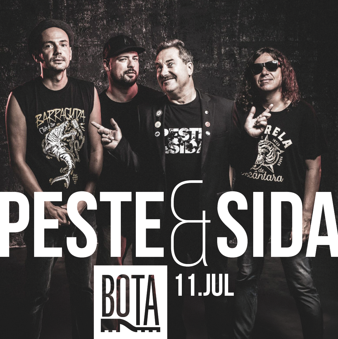 Peste e Sida